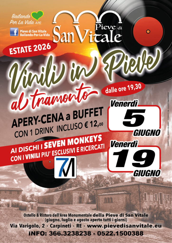 apery cena e musica vinili